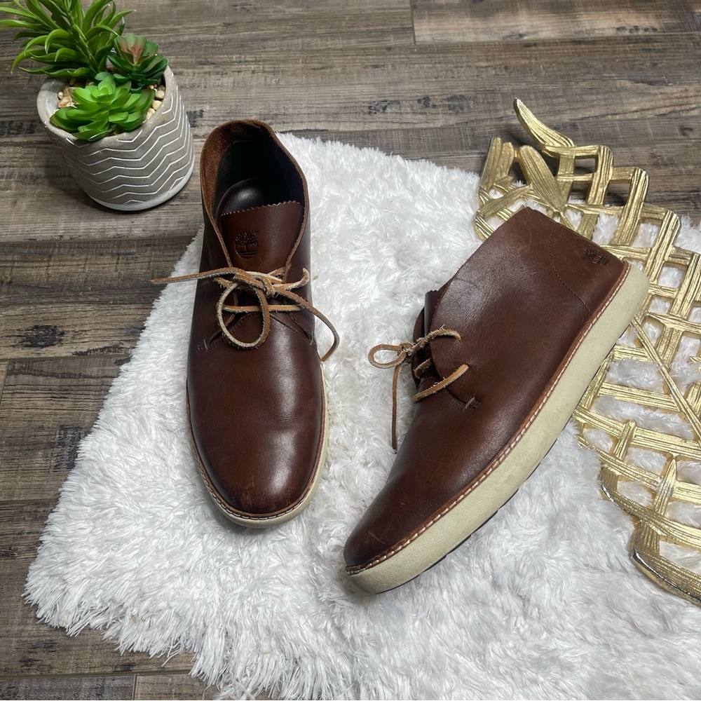 Timberland Earthkeepers Hudston Chukka Boot